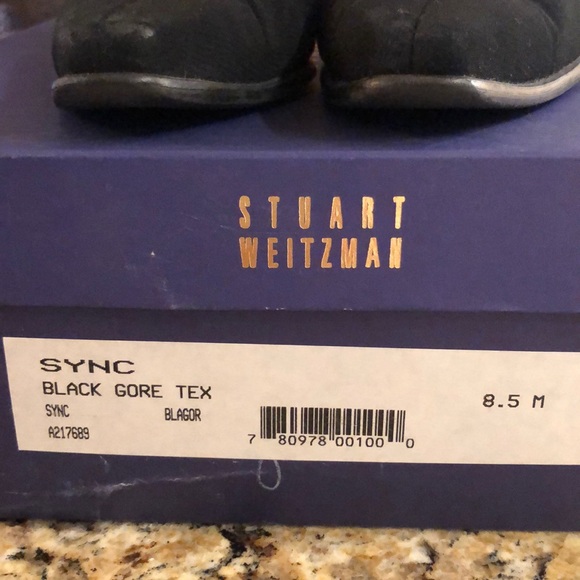 Stuart weitzman booties - Picture 8 of 8